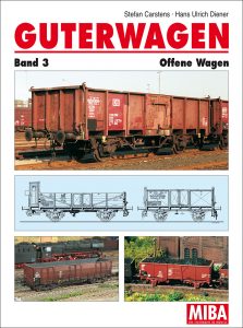 Güterwagen, Band 3 Offene Wagen