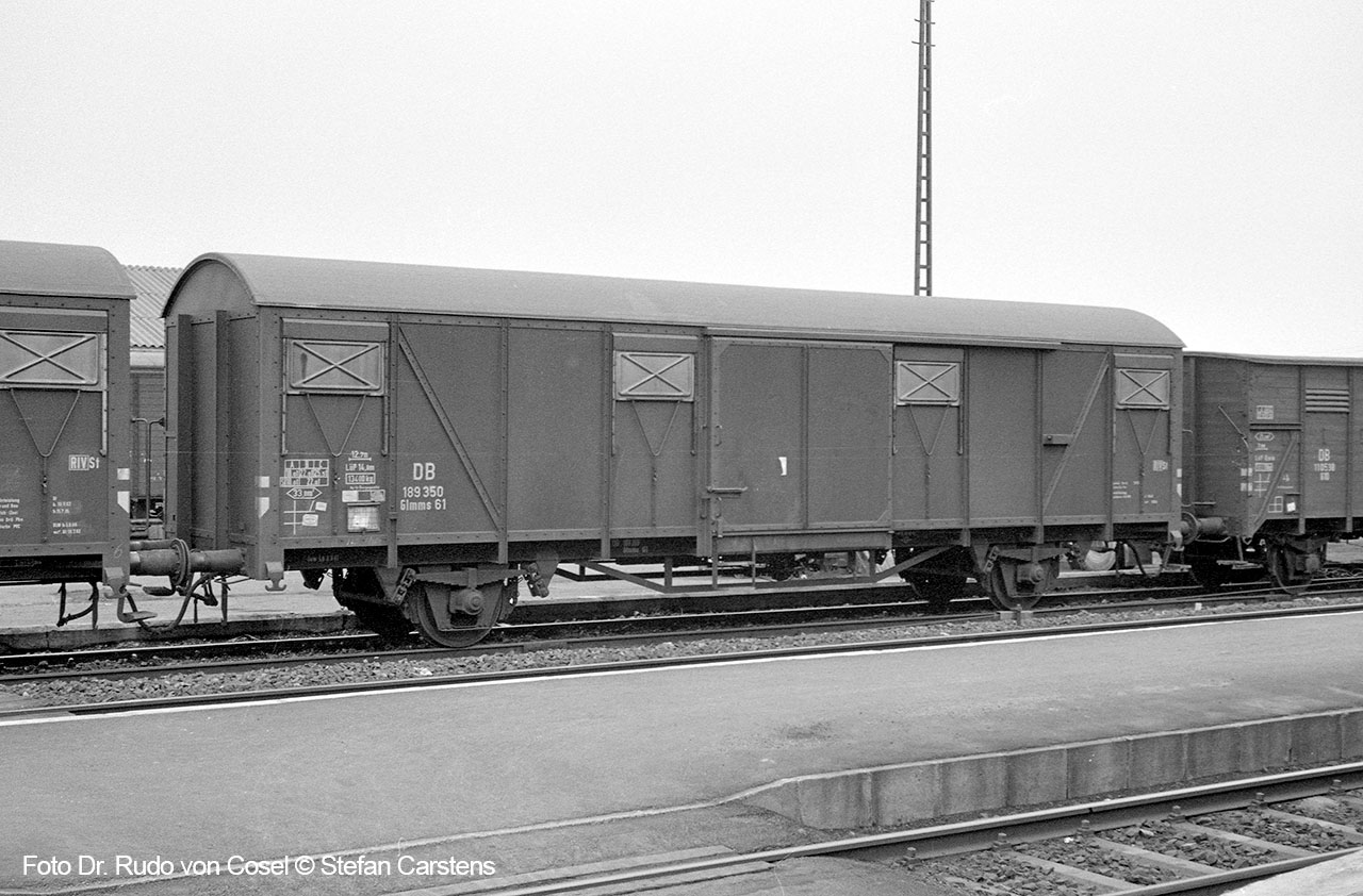 Glmms 61 189 350 Bad Sachsa 1963