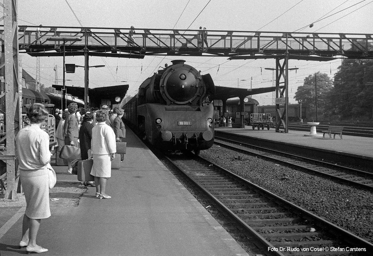 10 001 in Marburg Sommer 1967