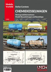 Broschüre Chemiekesselwagen