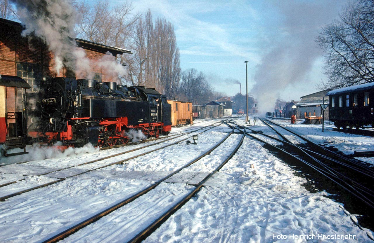 99 7244 Wernigeroder-Westerntor 20. Februar 1991