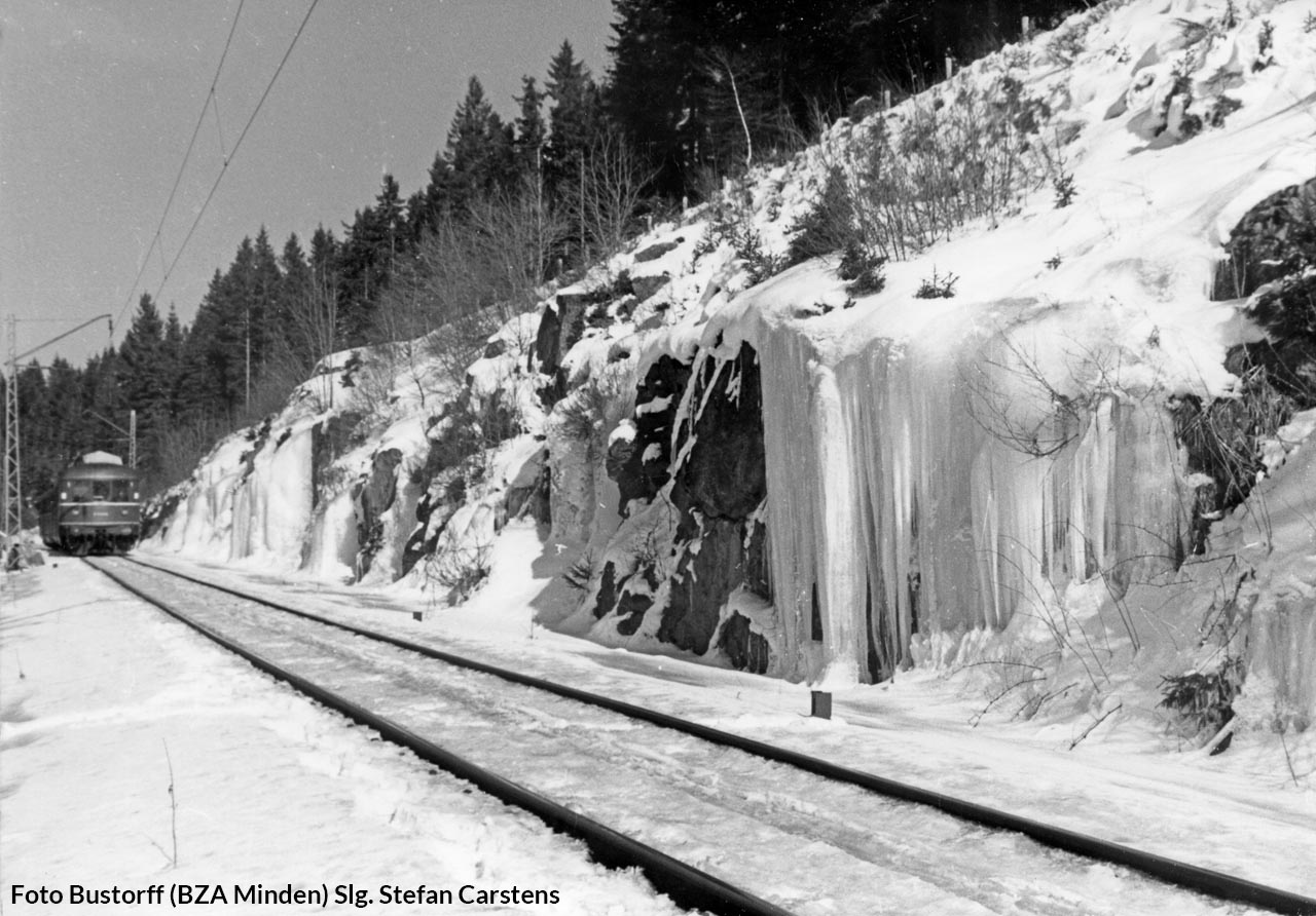 ET 25 501a auf der Höllentalbahn