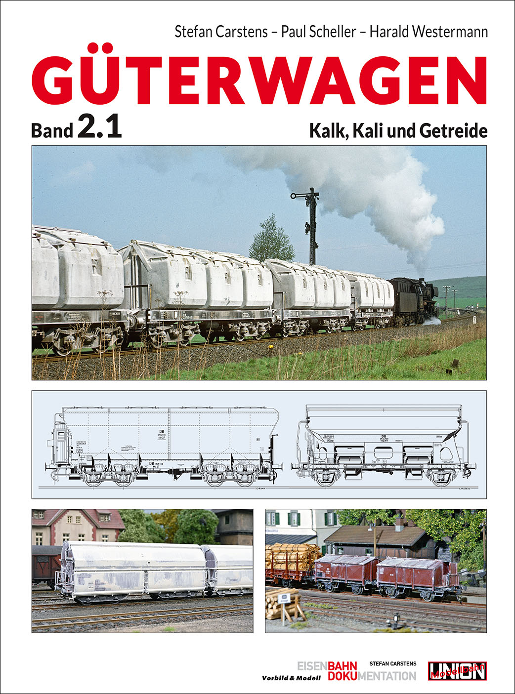 Nach dem Buch ist vor dem Buch 2.0 - Eisenbahn-Dokumentation
